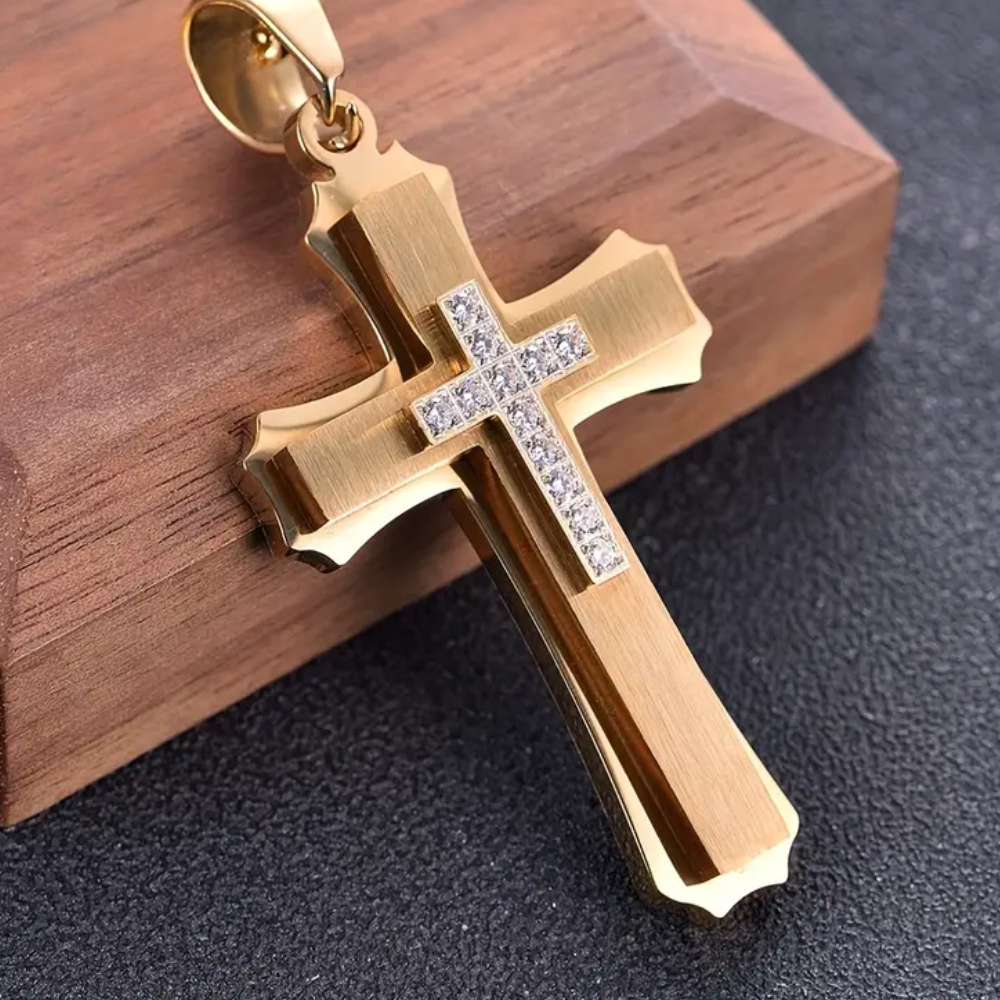 Amour éternel Or-Argent