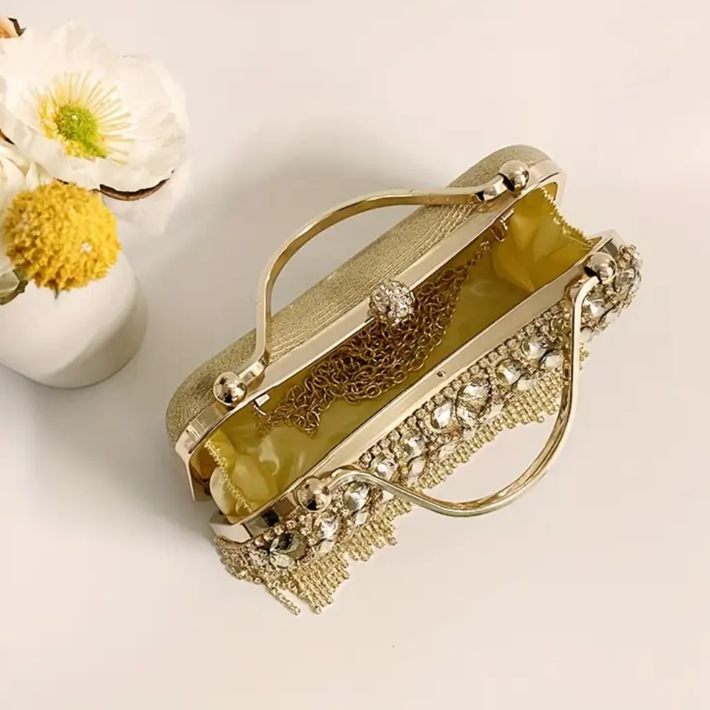 Sac de soirée élégant