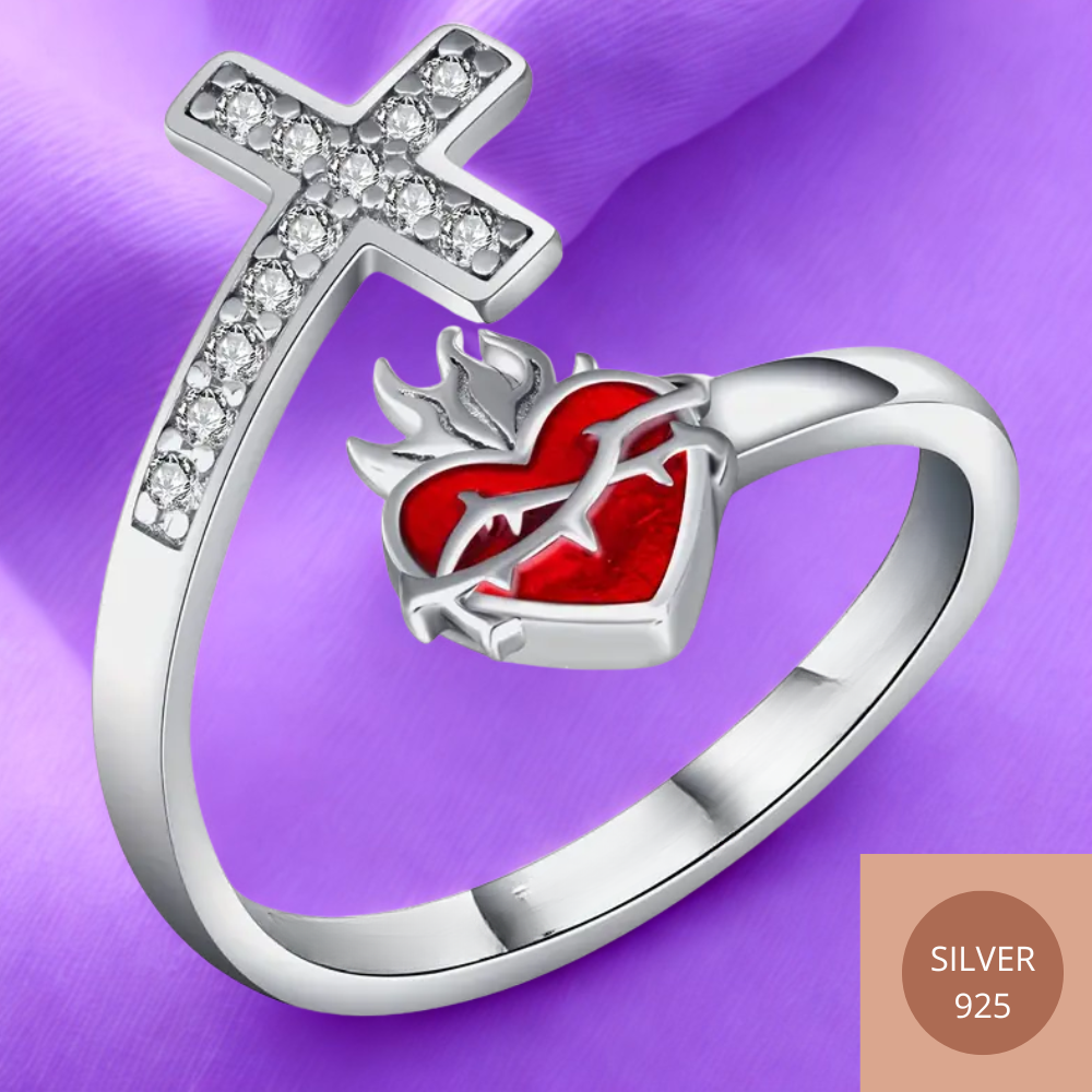 Croix d'amour