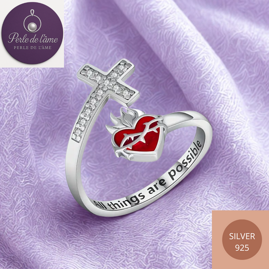 Croix d'amour