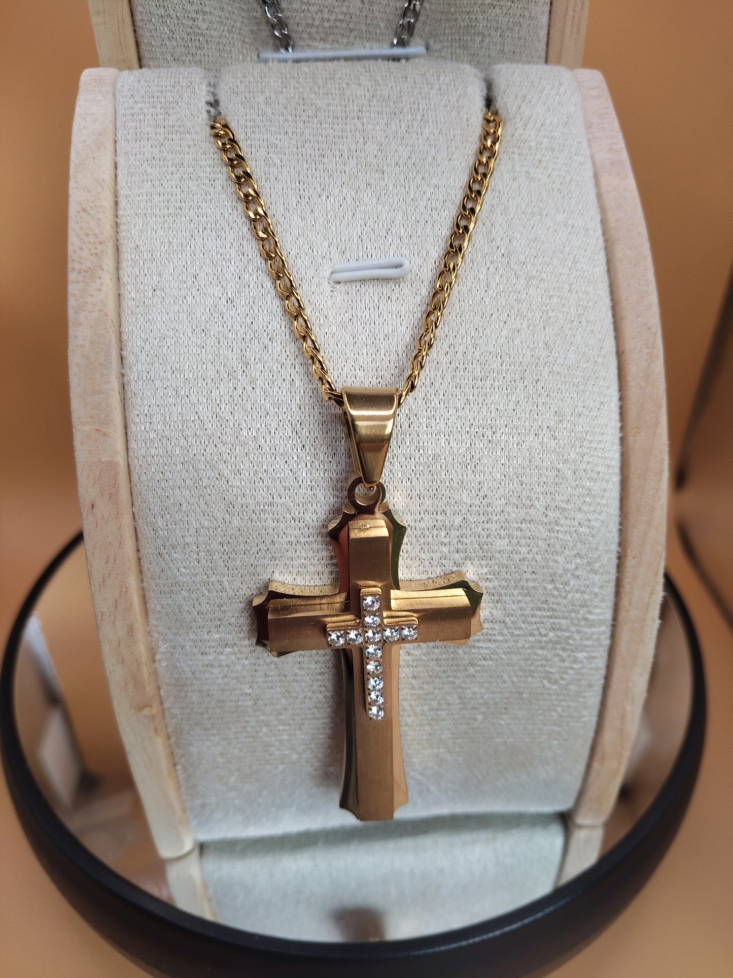 Amour éternel Or-Argent