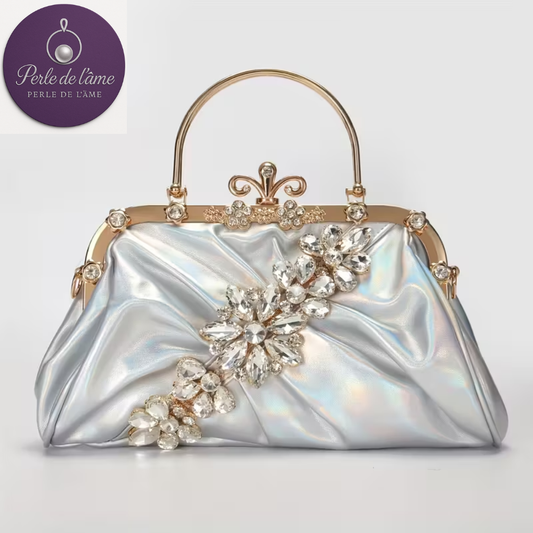 Sac de soirée cristal