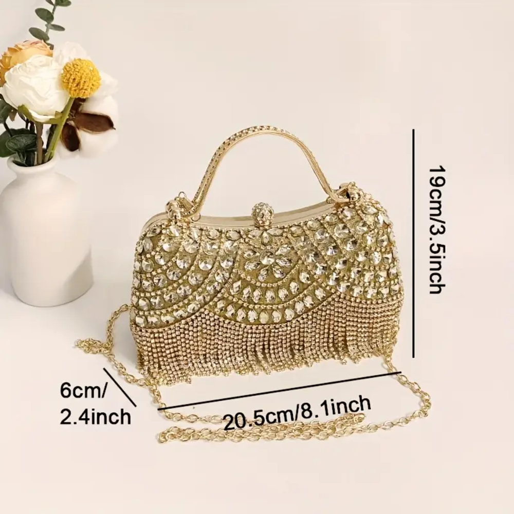 Sac de soirée élégant