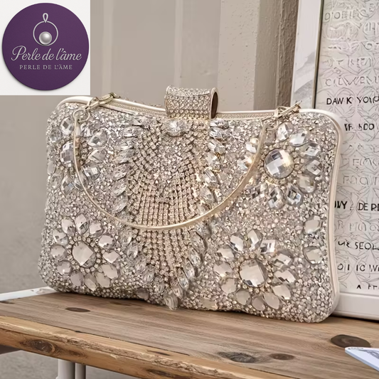 Sac de soirée élégant