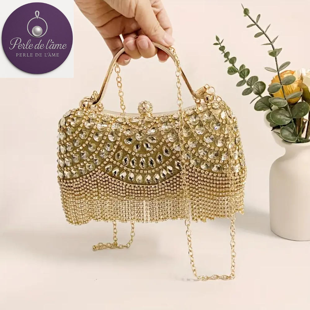 Sac de soirée élégant
