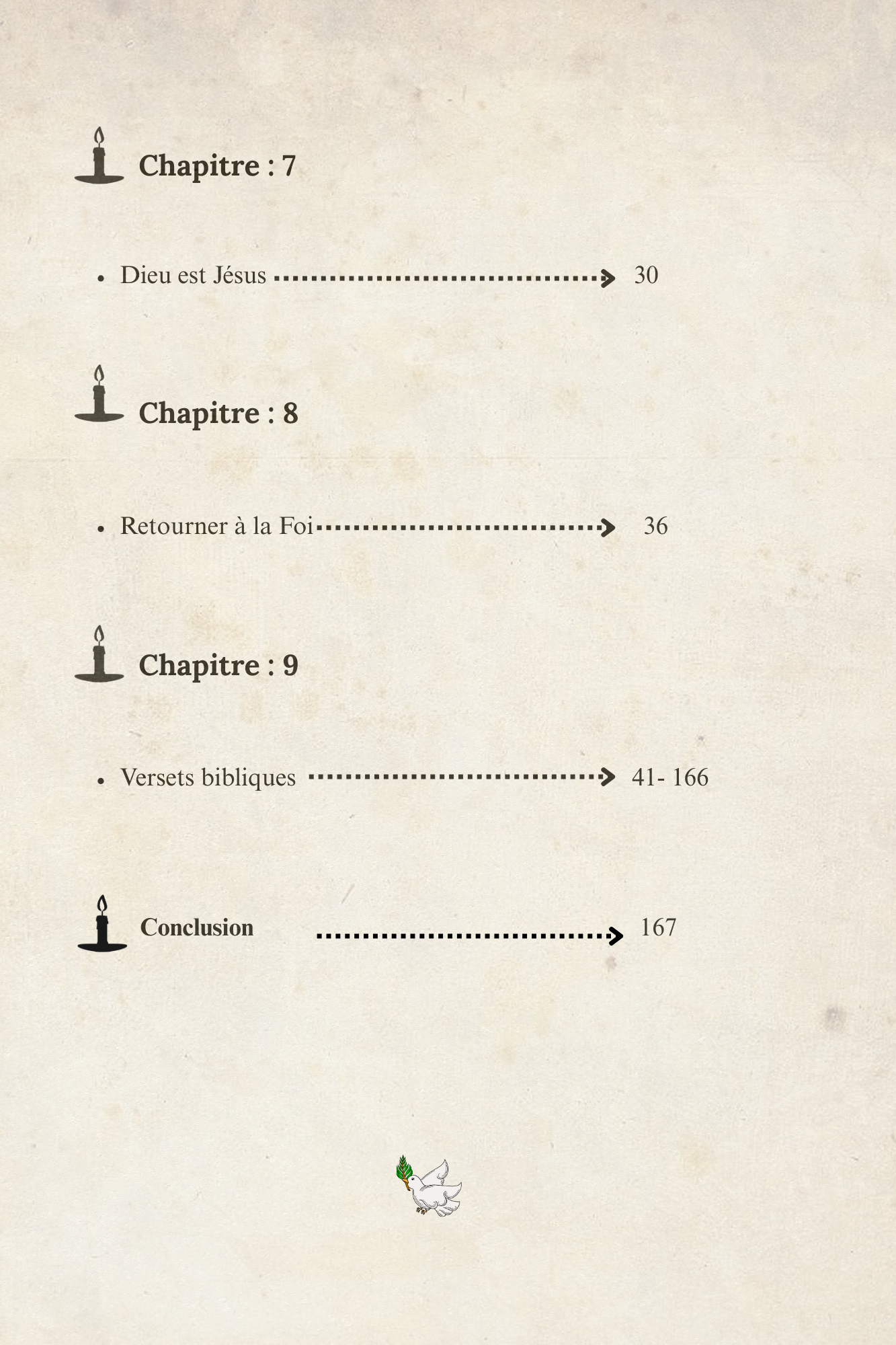 Livre Chrétien