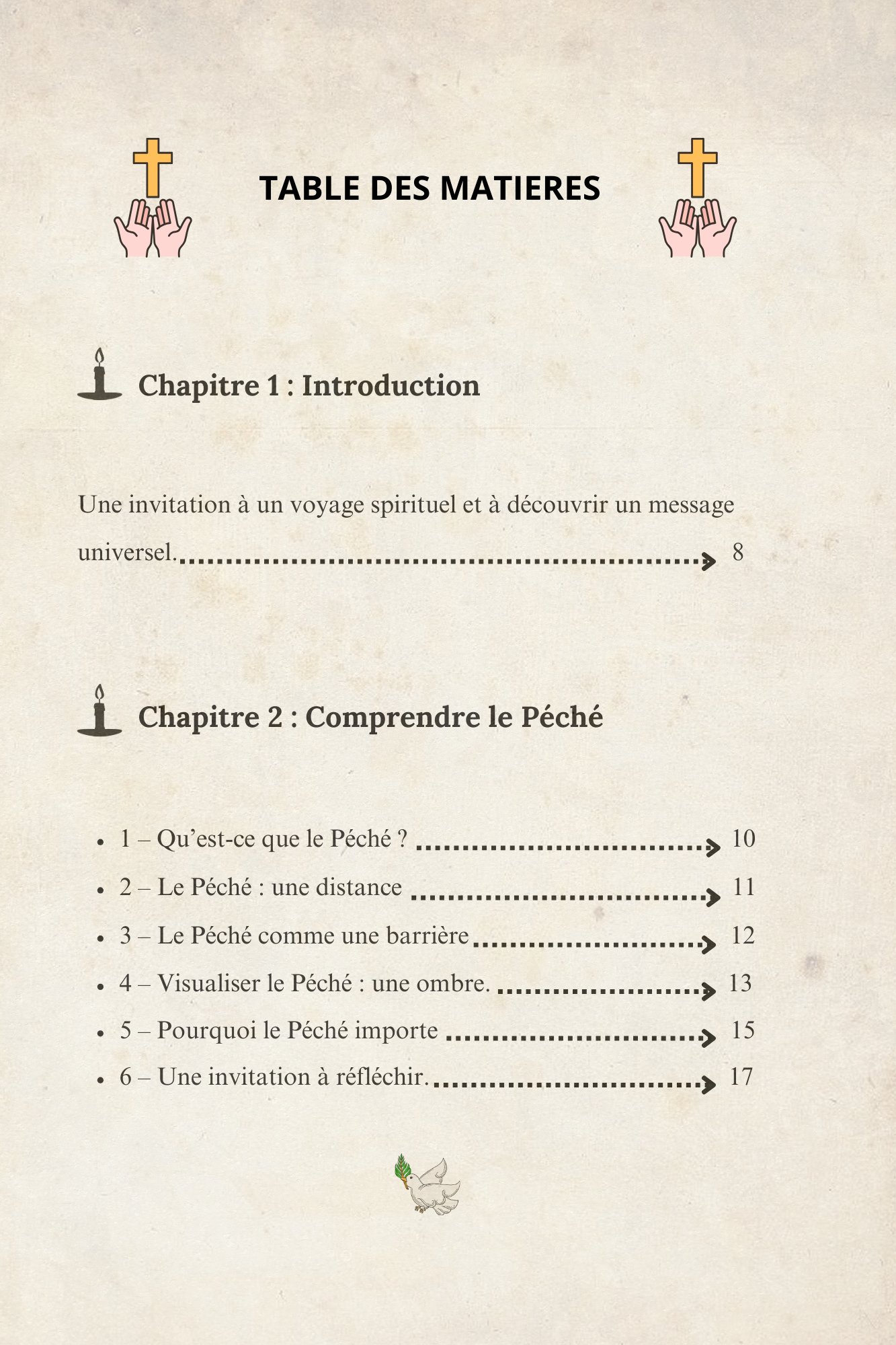 Livre Chrétien